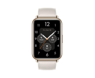 Huawei Watch Fit 2 Classic złoto-biały - 1046450 - zdjęcie 1